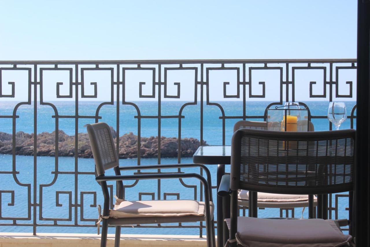 Sveti Stefan Beach Apartment บุดวา ภายนอก รูปภาพ