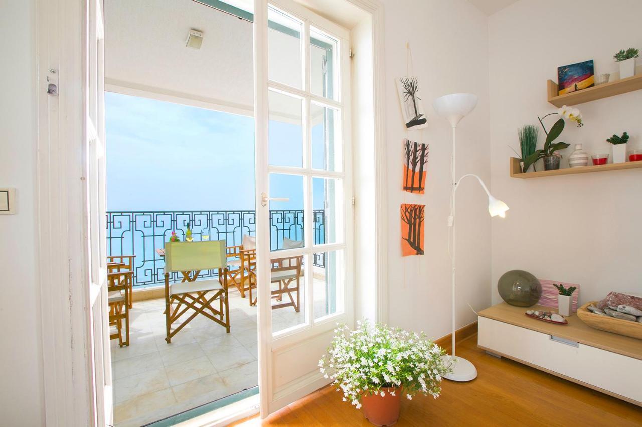 Sveti Stefan Beach Apartment บุดวา ภายนอก รูปภาพ
