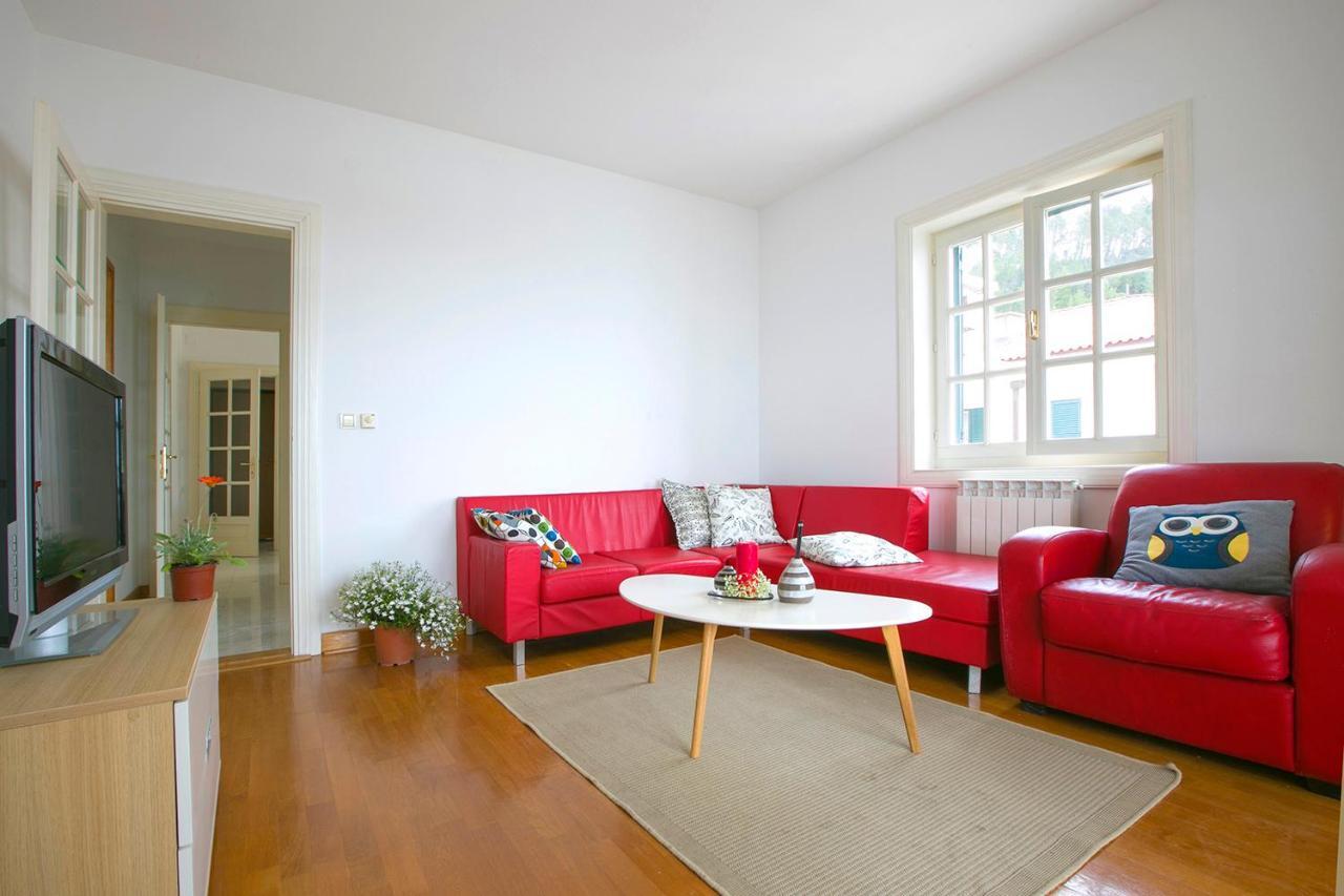 Sveti Stefan Beach Apartment บุดวา ภายนอก รูปภาพ