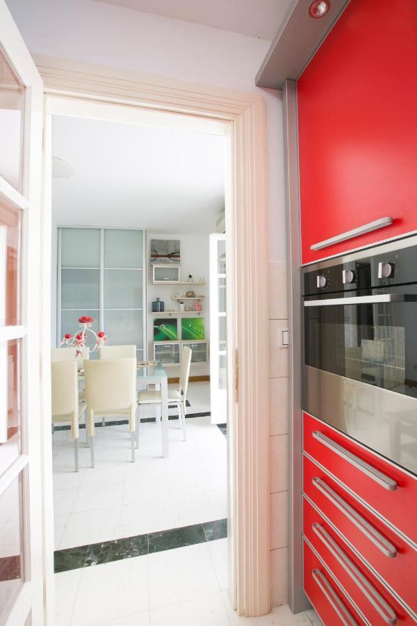 Sveti Stefan Beach Apartment บุดวา ภายนอก รูปภาพ