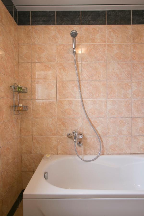 Sveti Stefan Beach Apartment บุดวา ภายนอก รูปภาพ
